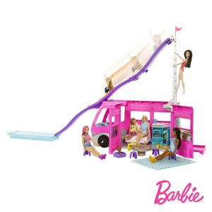 Barbie Super Caravana de Sonho