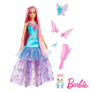 Barbie Touch of Magic Malibu
