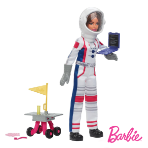 Barbie You Can be Anything Astronauta
