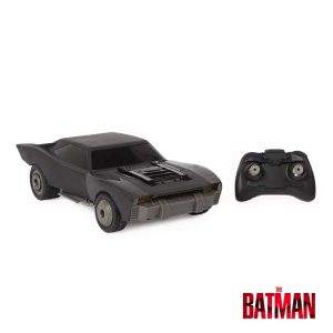 Batman: O Filme – Turbo Boost Batmobile 1:15 RC