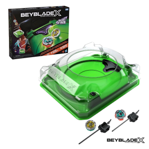Beyblade X Kit de Batalha Ataque Surpresa