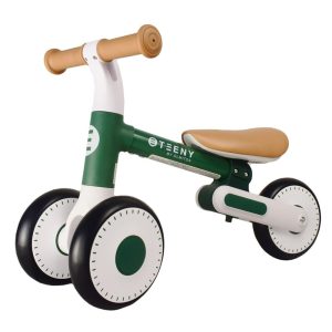 Bicicleta s/ Pedais Olmitos Teeny Verde