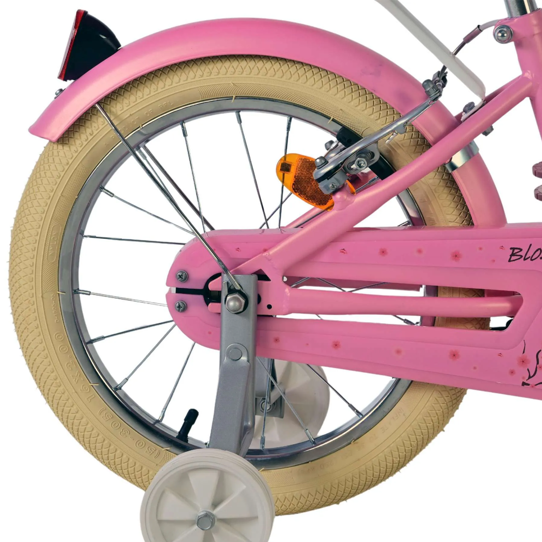 Bicicleta Volare Blossom Rosa 16″ - Image 4