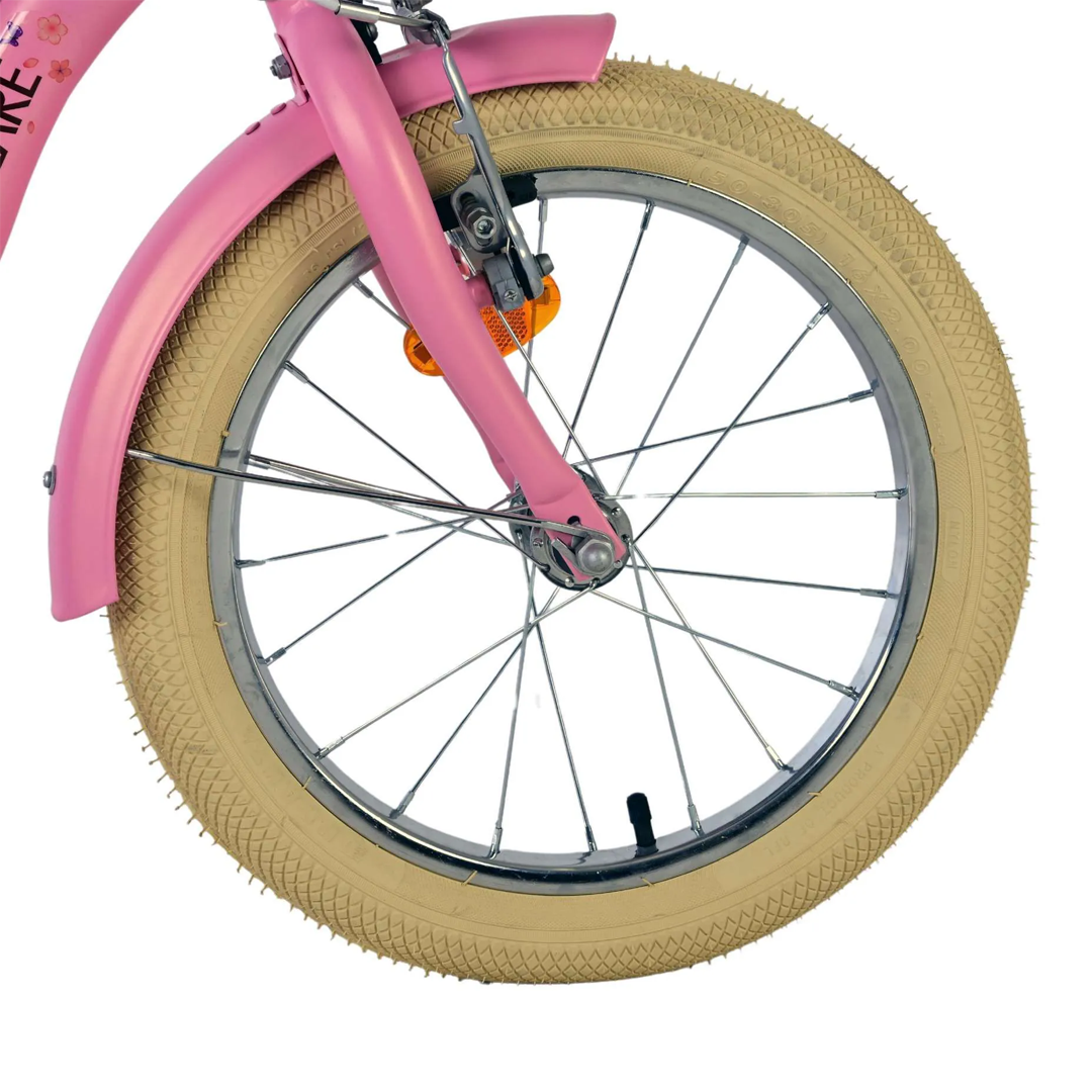 Bicicleta Volare Blossom Rosa 16″ - Image 5