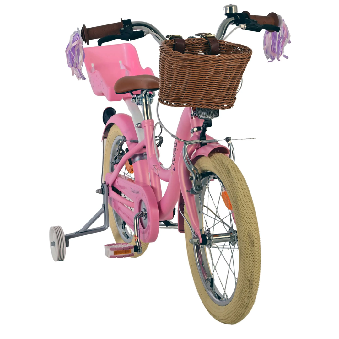 Bicicleta Volare Blossom Rosa 16″ - Image 6