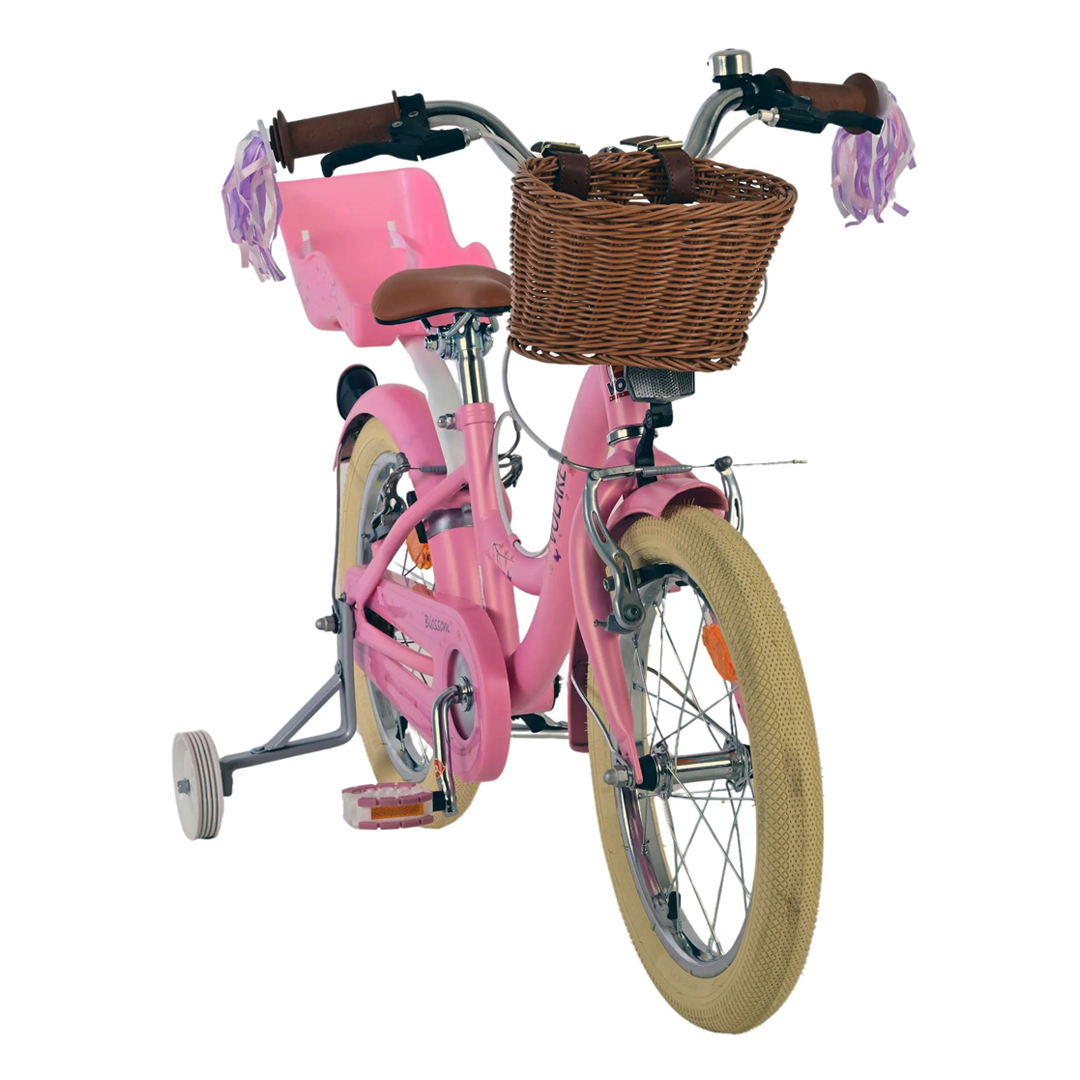 Bicicleta Volare Blossom Rosa 16″ - Image 7