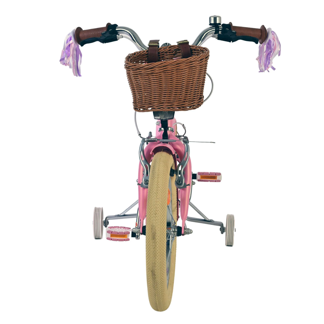 Bicicleta Volare Blossom Rosa 16″ - Image 8