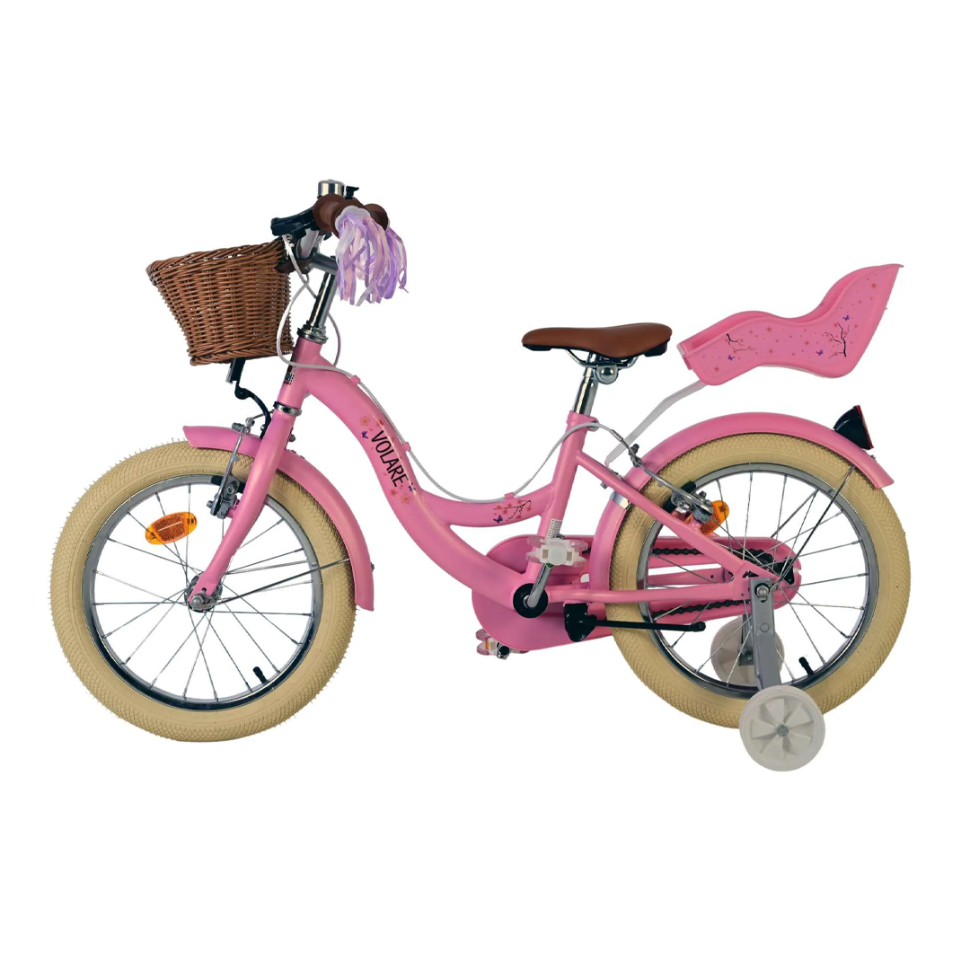 Bicicleta Volare Blossom Rosa 16″ - Image 9