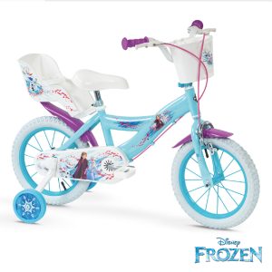 Bicicleta Huffy Frozen 14″