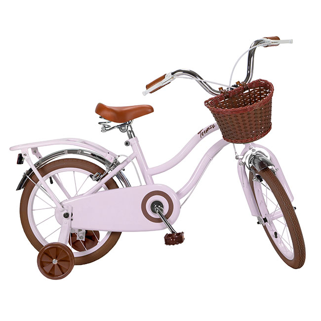 Bicicleta Vintage Rosa 16″