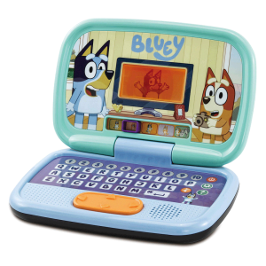 Computador Laptop da Bluey