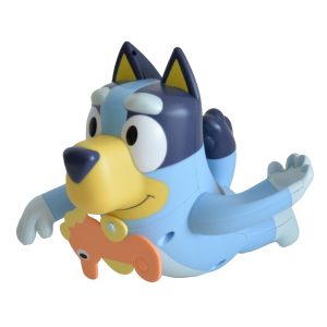 Bluey Nadador