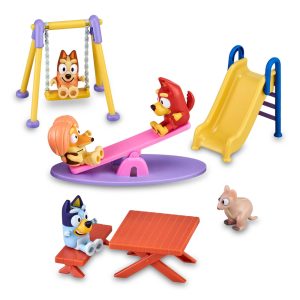 Bluey Parque de Jogos Deluxe