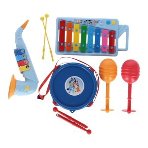 Bluey Set Musical