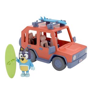 Bluey Veículo Todo o Terreno Familiar