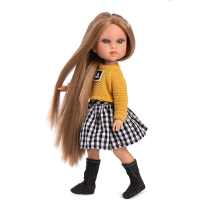 Boneca Guca Penelope Atenas 34cm
