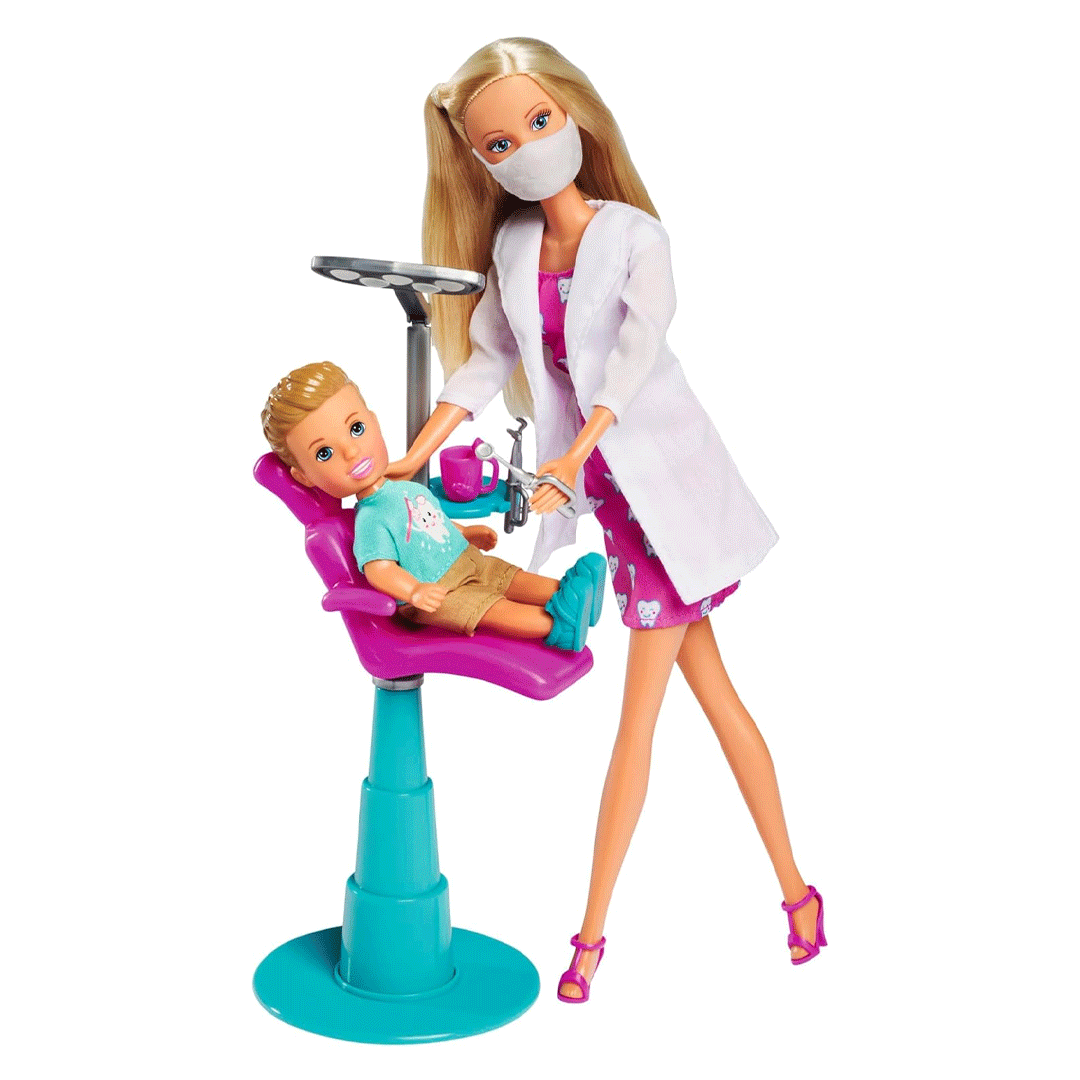 Steffi Love Boneca no Dentista - Image 2