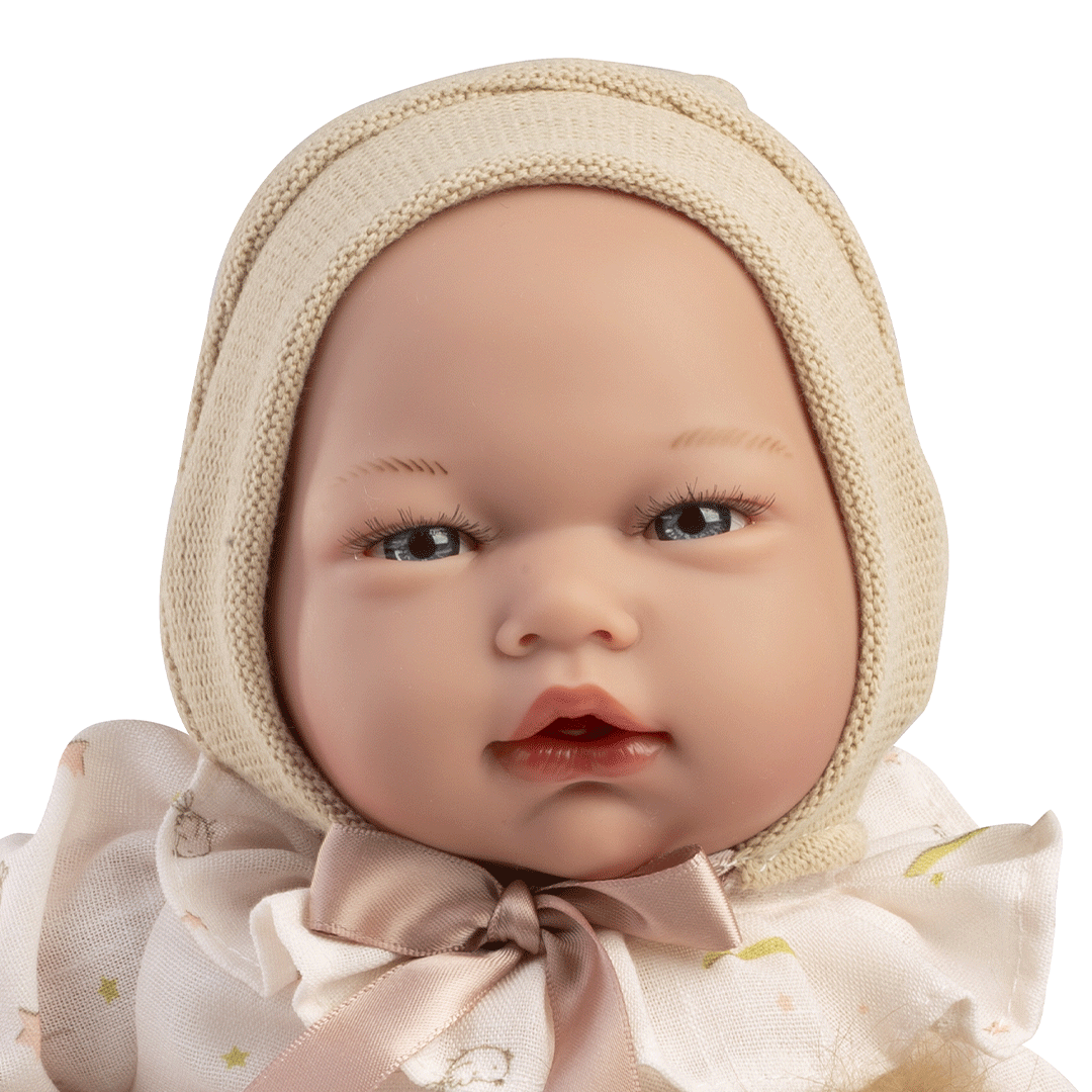 Boneco Guca Iker 42cm - Image 3