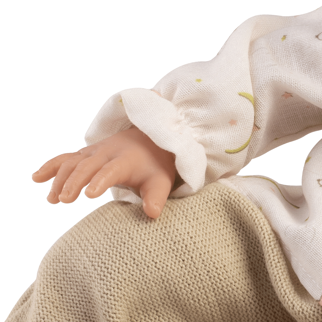 Boneco Guca Iker 42cm - Image 7