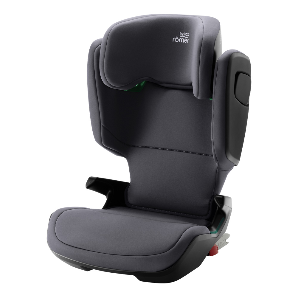 Cadeira Britax Römer Kidfix M Storm Grey