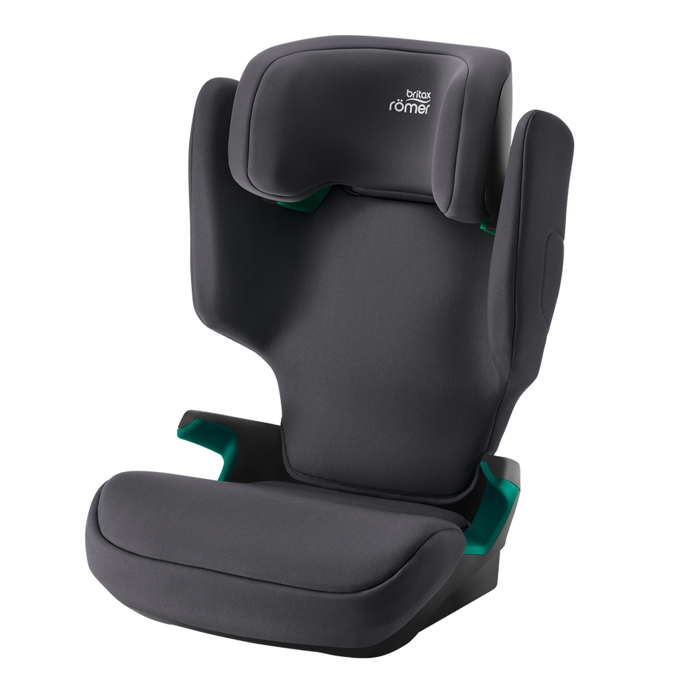 Cadeira Britax Römer Adventure Plus 2 Midnight Grey - Image 2