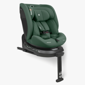 Cadeira Auto Kikkaboo i-Orbit Army Green