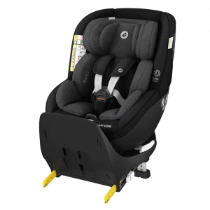 Cadeira Auto Maxi-Cosi Mica Pro ECO i-Size Authentic Black