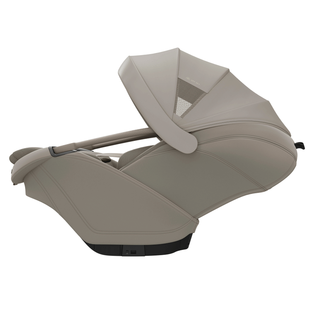 Cadeira Auto Maxi-Cosi Coral Slide Pro Saphire Sand - Image 2