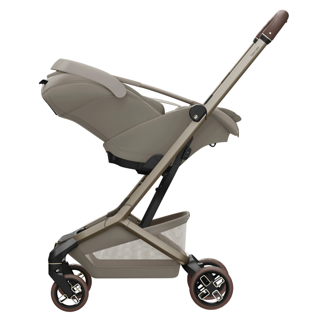 Cadeira Auto Maxi-Cosi Coral Slide Pro Saphire Sand - Image 8