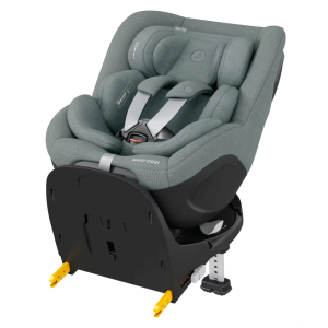 Cadeira Auto Maxi-Cosi Mica 360 Pro Authentic Grey