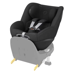 Cadeira Auto Maxi-Cosi Pearl 360 Pro Authentic Black