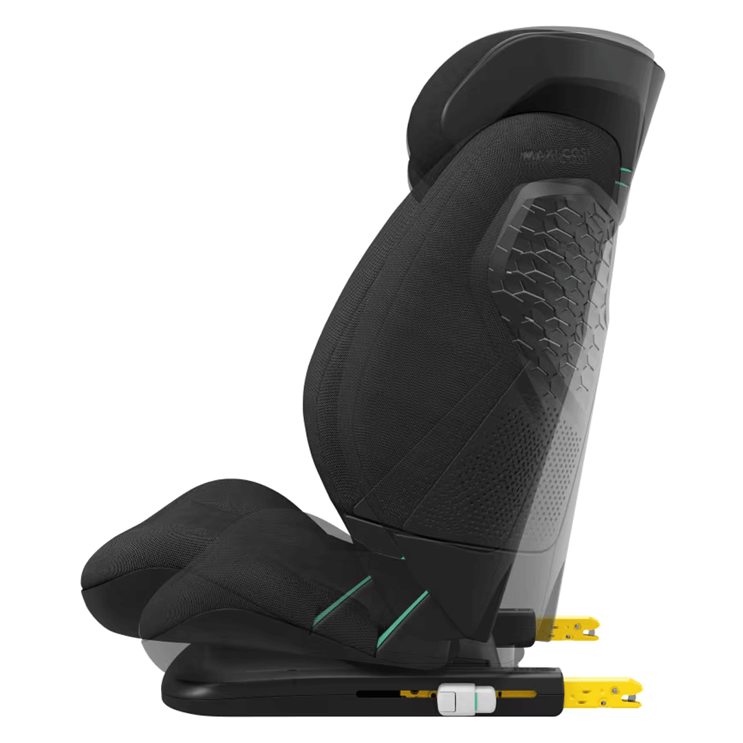 Cadeira Auto Maxi-Cosi Rodifix Pro 2 i-Size Authentic Black - Image 9