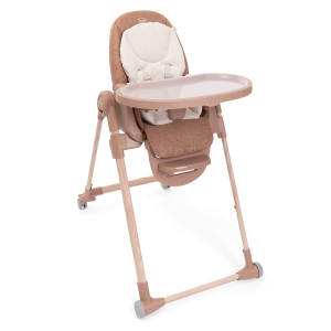Cadeira de Papa Chicco Polly Armonia Terracotta