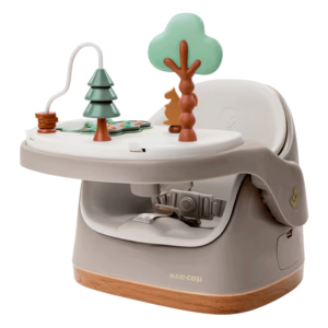 Cadeira de Papa Maxi-Cosi Jay Plus Elegance Bege