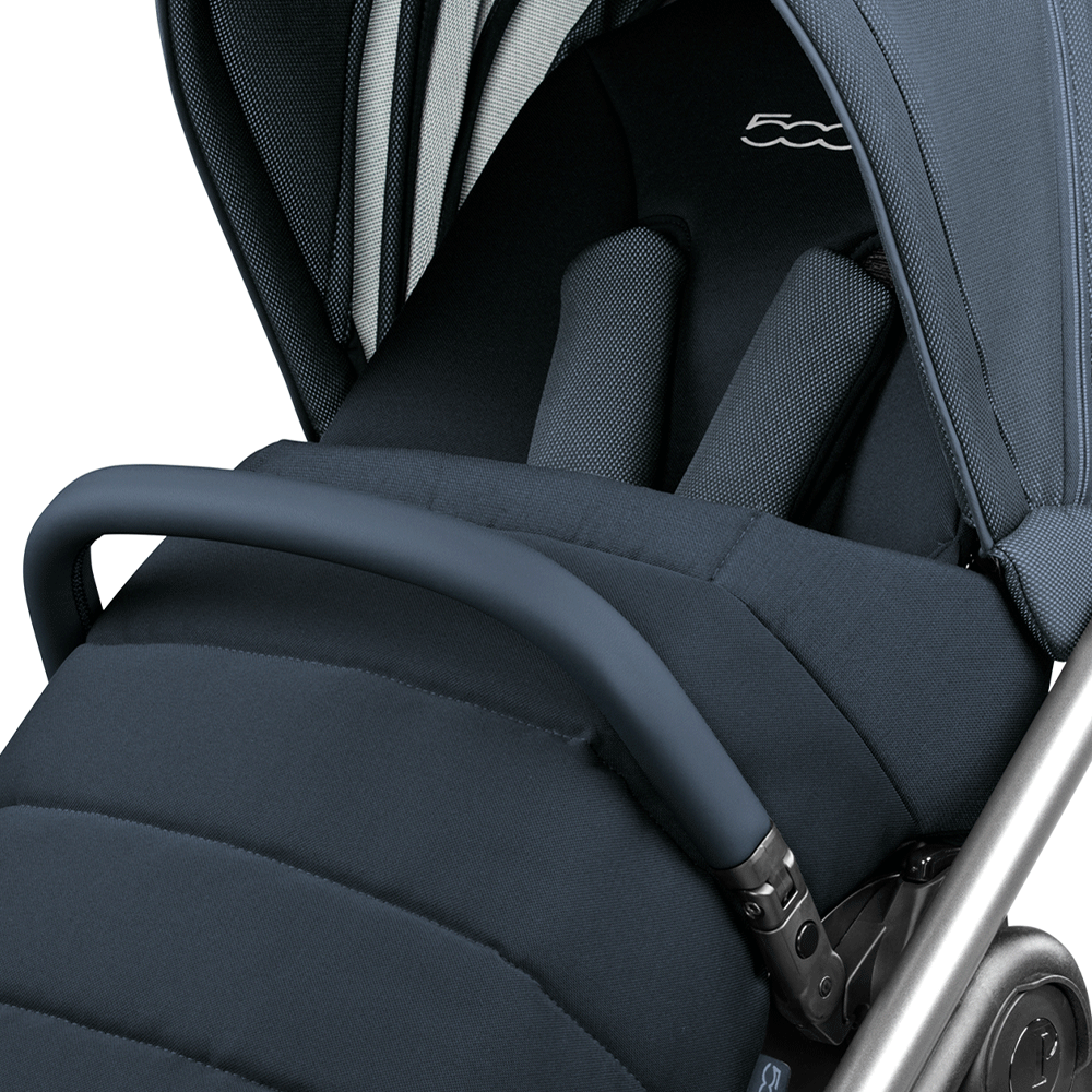 Trio Peg Perego Veloce TC SLK Culla Belvedere 500 - Image 8