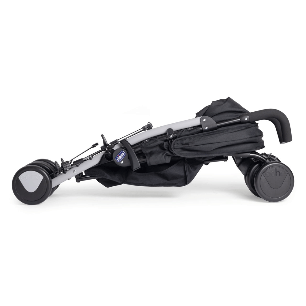 Carrinho Chicco Echo Lite Ebony - Image 6