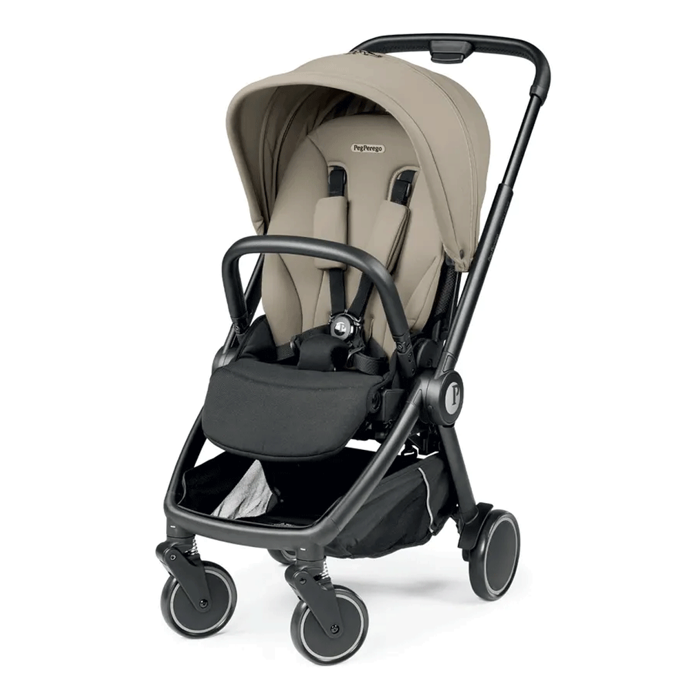 Carrinho Peg Perego City Loop Vanilla Blend