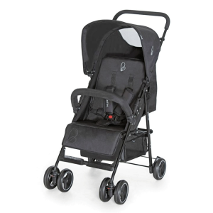 Carrinho de Passeio Asalvo Berlin Black