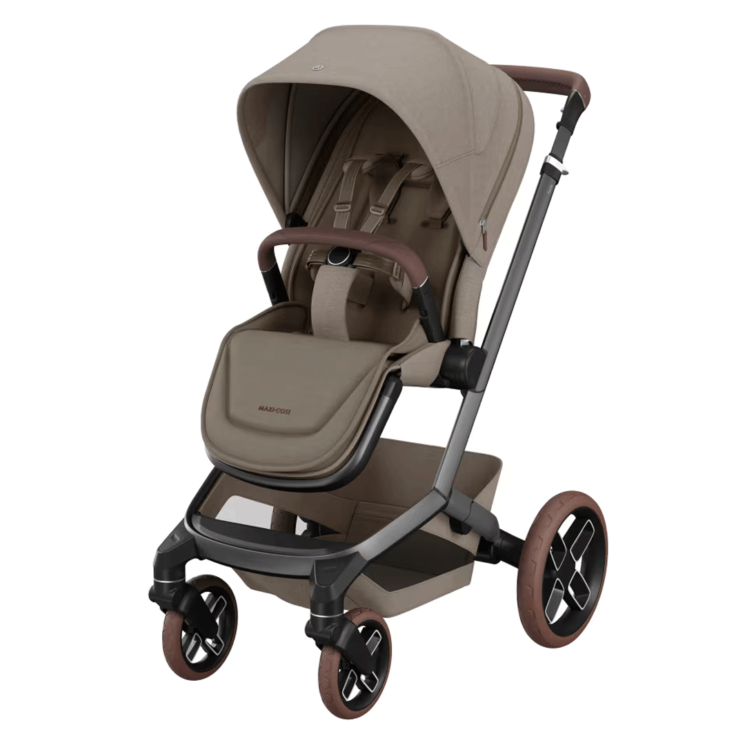 Carrinho Maxi-Cosi Fame Twillic Truffle - Image 2