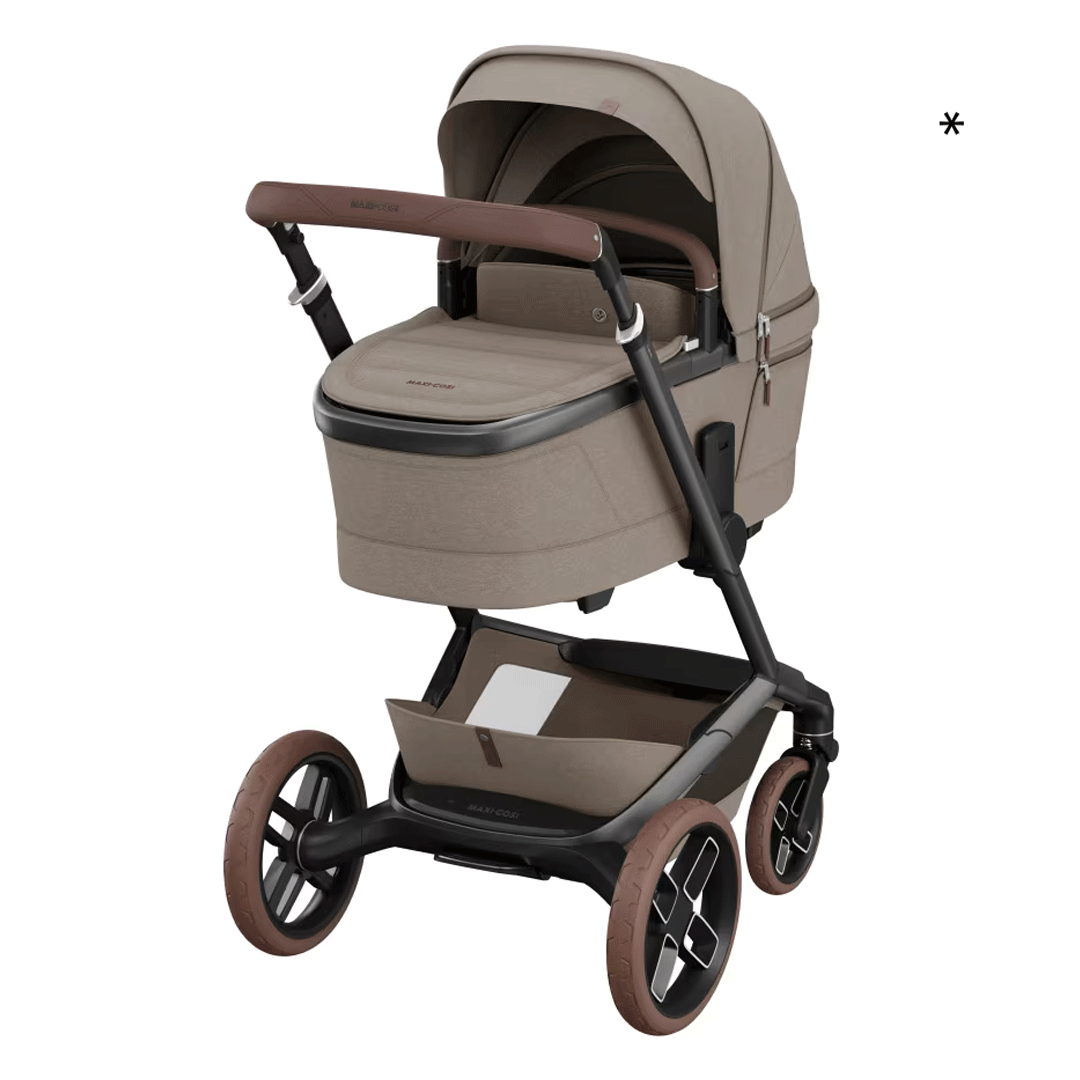 Carrinho Maxi-Cosi Fame Twillic Truffle - Image 4