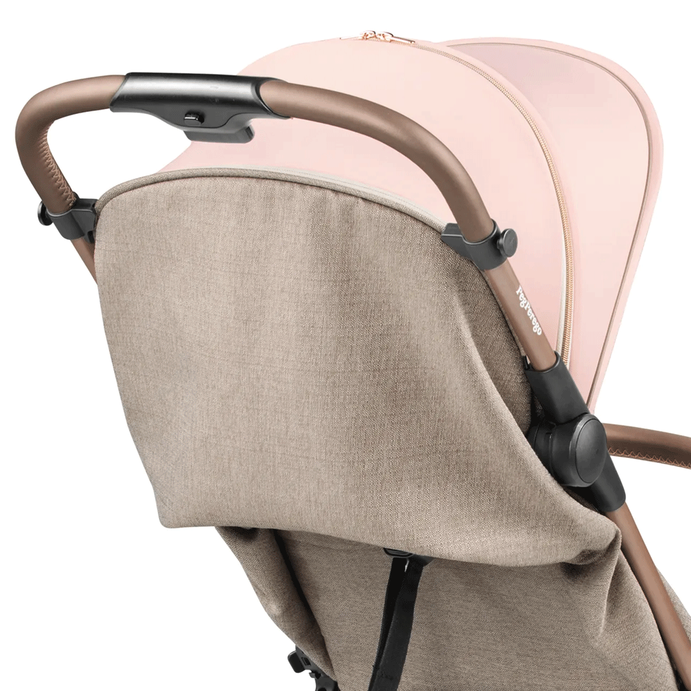 Carrinho de Passeio Peg Perego Volo Mon Amour - Image 8