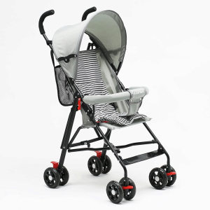 Carrinho de Passeio Handy Cinza