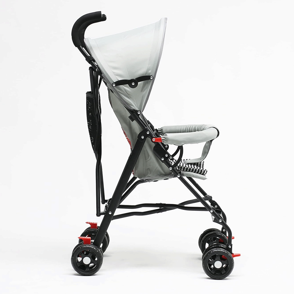 Carrinho de Passeio Handy Cinza - Image 4