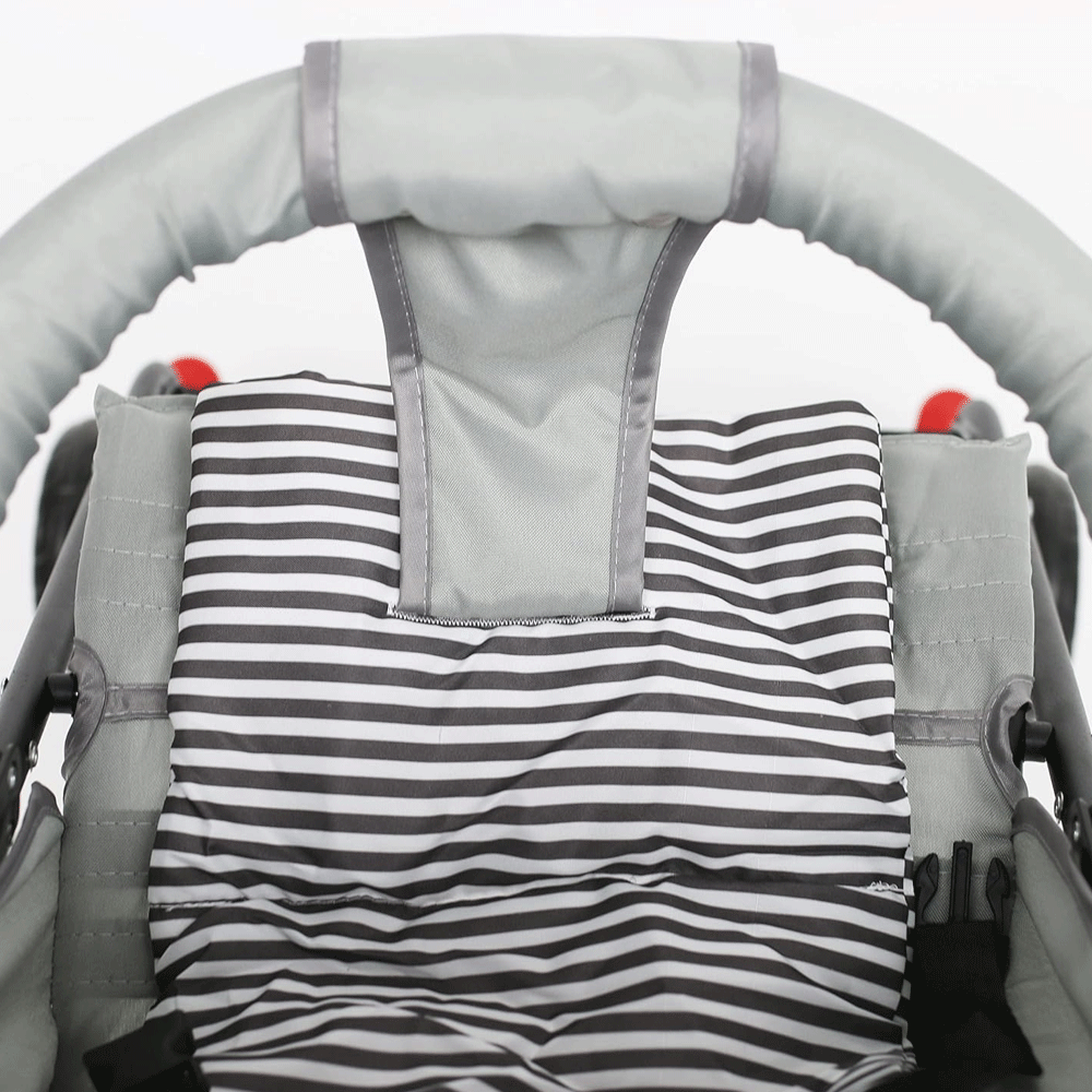 Carrinho de Passeio Handy Cinza - Image 8