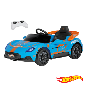 Carro Hot Wheels 12V c/ Controlo Remoto