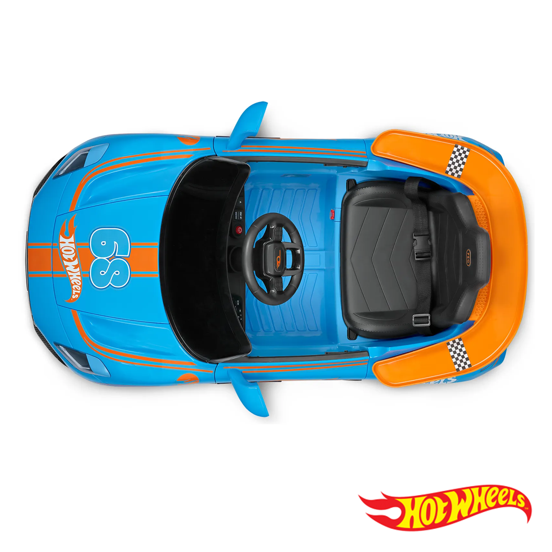 Carro Hot Wheels 12V c/ Controlo Remoto - Image 4
