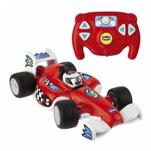 Carro Tom F1 RC Chicco