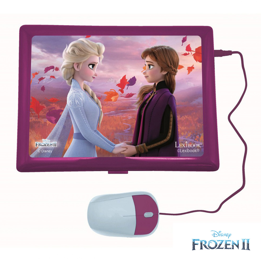Frozen II Computador