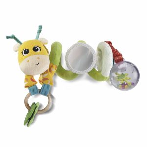 Cordão de Passeio Chicco Mrs Giraffe