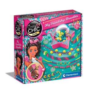 Crazy Chic – Joias da Amizade